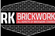 RK Brickwork Logo